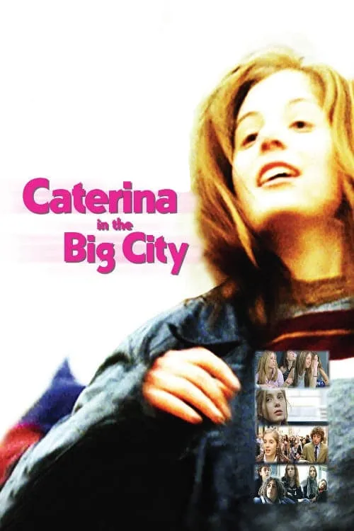 Caterina in the Big City (movie)