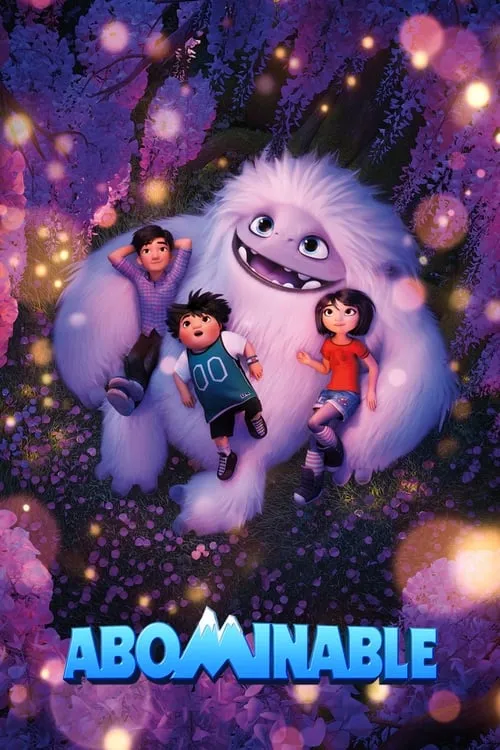 Abominable (movie)