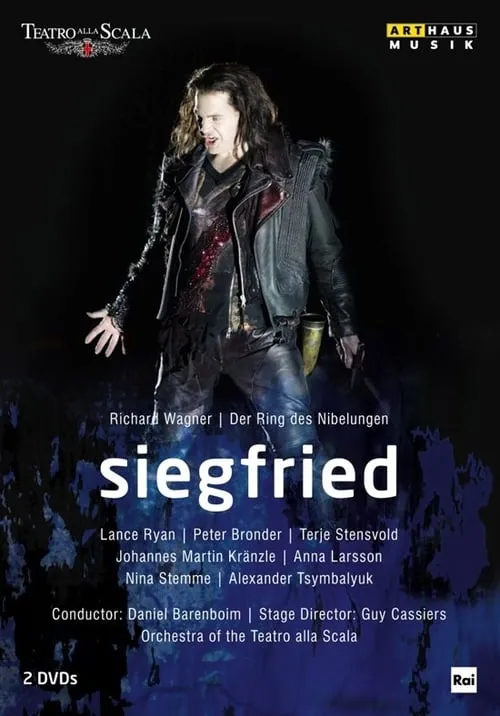 Wagner: Siegfried (фильм)