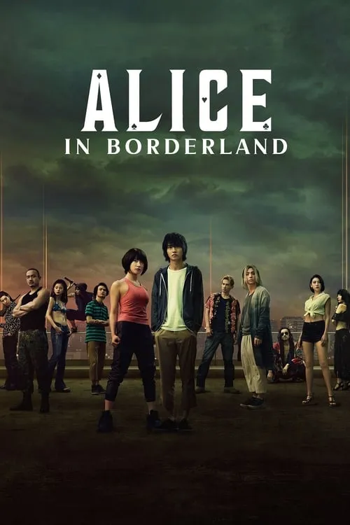 Alice in Borderland (series)