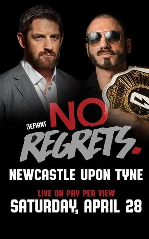 Defiant Wrestling: No Regrets 2018 (фильм)