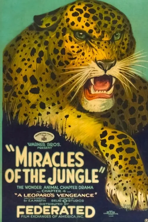 Miracles of the Jungle (movie)