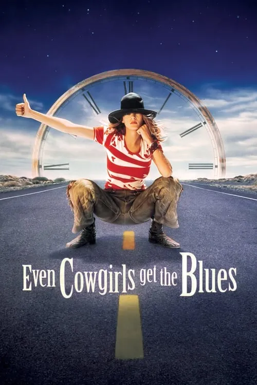 Even Cowgirls Get the Blues (movie)