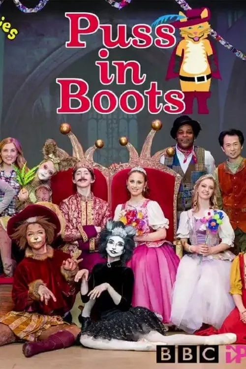 CBeebies Presents: Puss In Boots - A CBeebies Ballet (movie)