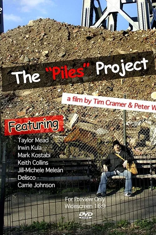 The Piles Project (фильм)