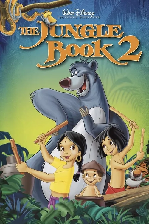 The Jungle Book 2 (movie)