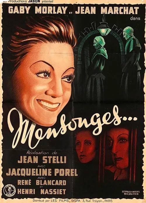 Mensonges (movie)