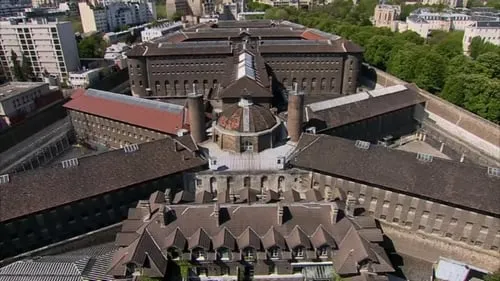 The Sante, a Prison in Paris