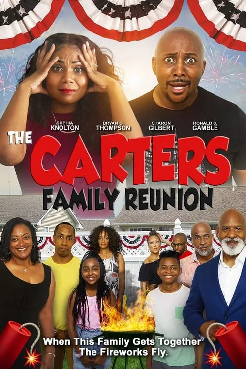 The Carters Family Reunion (movie)