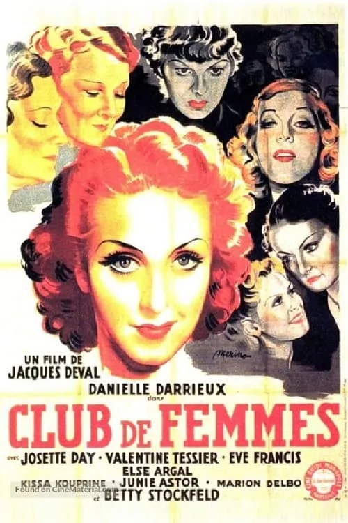 Club de femmes (фильм)