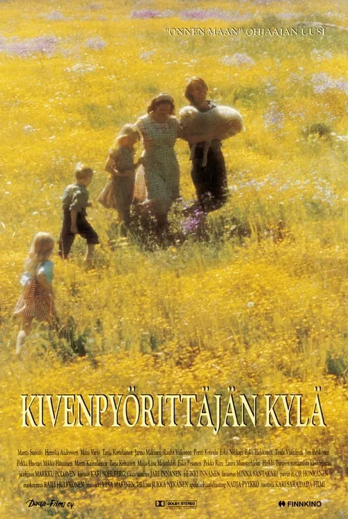 Kivenpyörittäjän kylä (фильм)