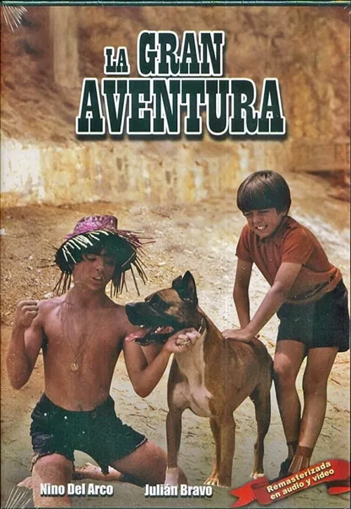 La gran aventura (фильм)