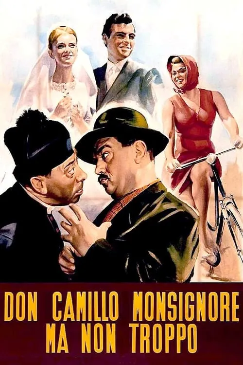 Don Camillo: Monsignor (movie)