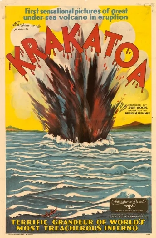 Krakatoa (movie)