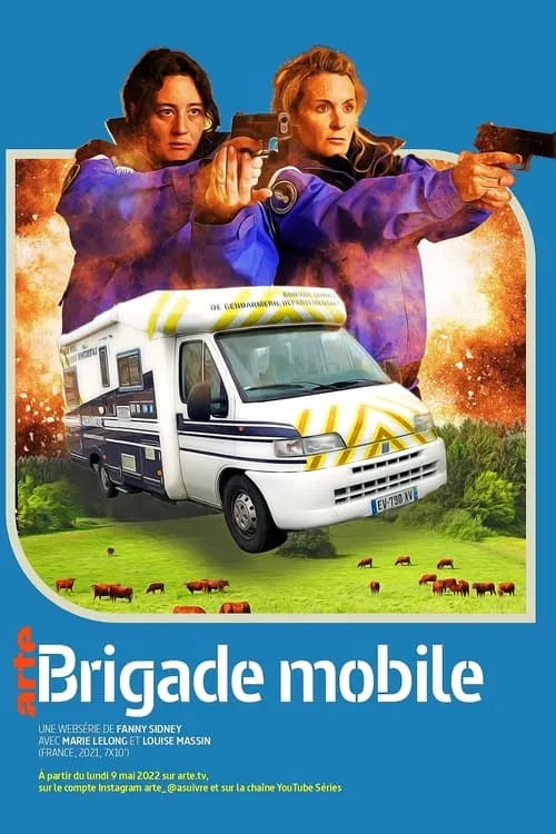 Brigade Mobile (сериал)