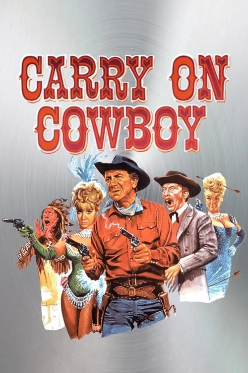Carry On Cowboy (movie)