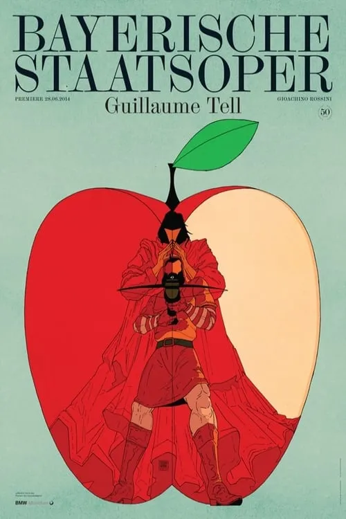 Guillaume Tell (movie)