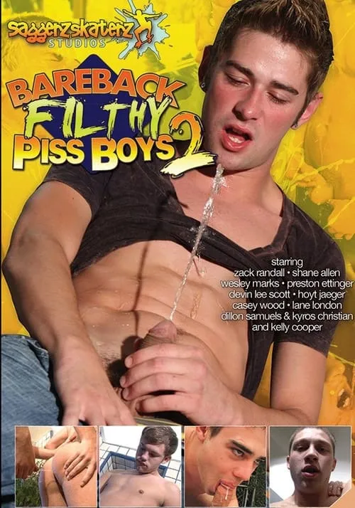 Bareback Filthy Piss Boys 2 (movie)