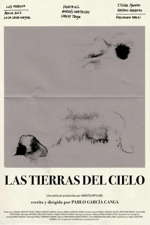 Las Tierras del Cielo (movie)