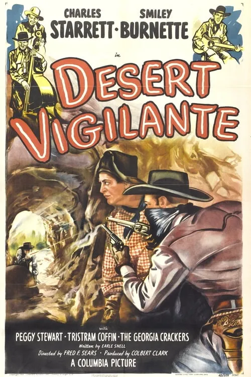 Desert Vigilante