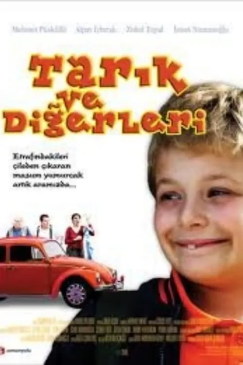 Tarık ve Diğerleri (series)