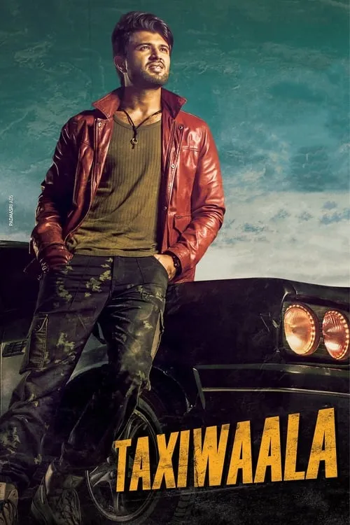 Taxiwala (movie)