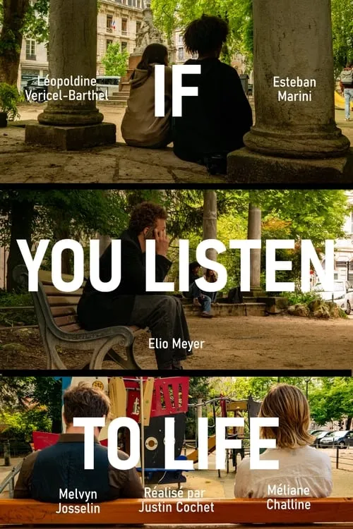 If you listen to life... (movie)