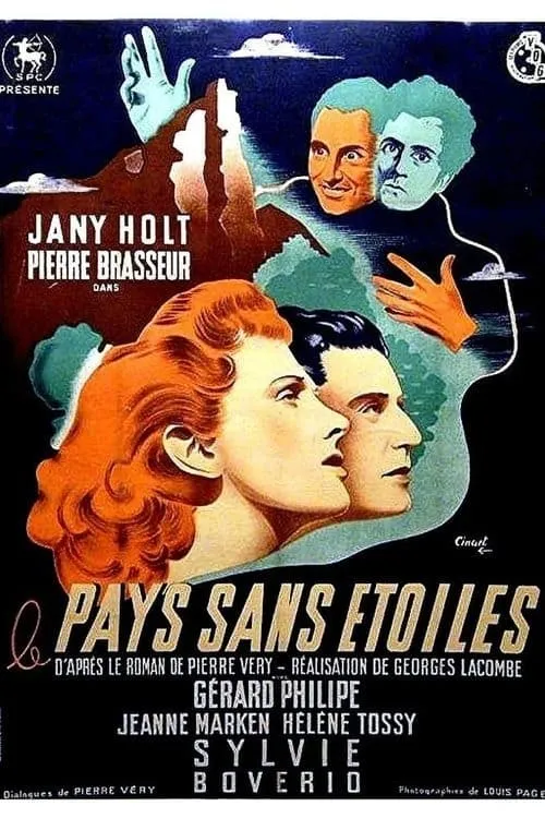 Le Pays sans étoiles (фильм)