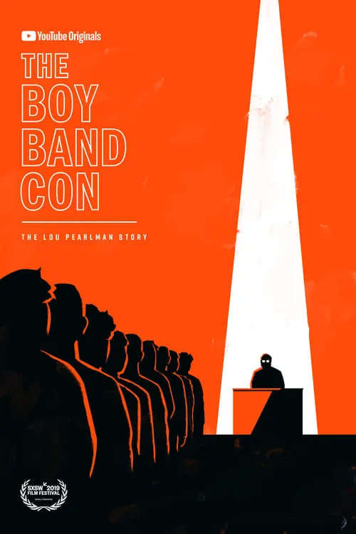 The Boy Band Con: The Lou Pearlman Story (movie)