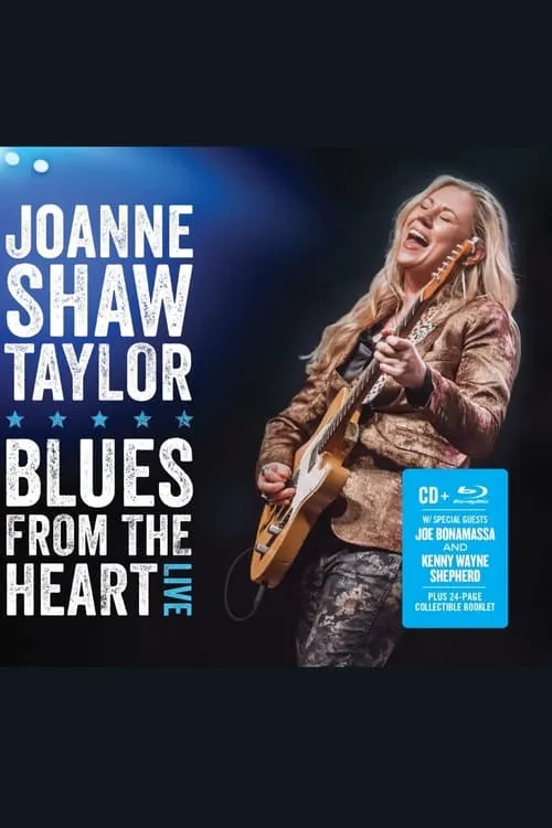 Joanne Shaw Taylor: Blues From The Heart Live (фильм)