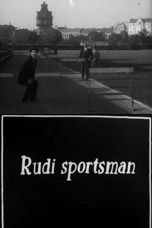 Athlete Rudi (movie)