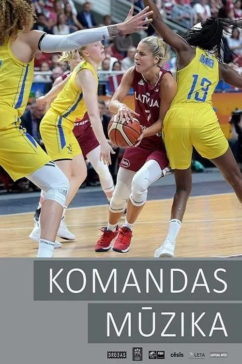 Komandas mūzika