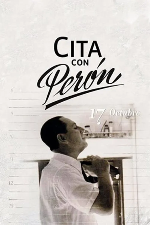 Cita con Perón (movie)