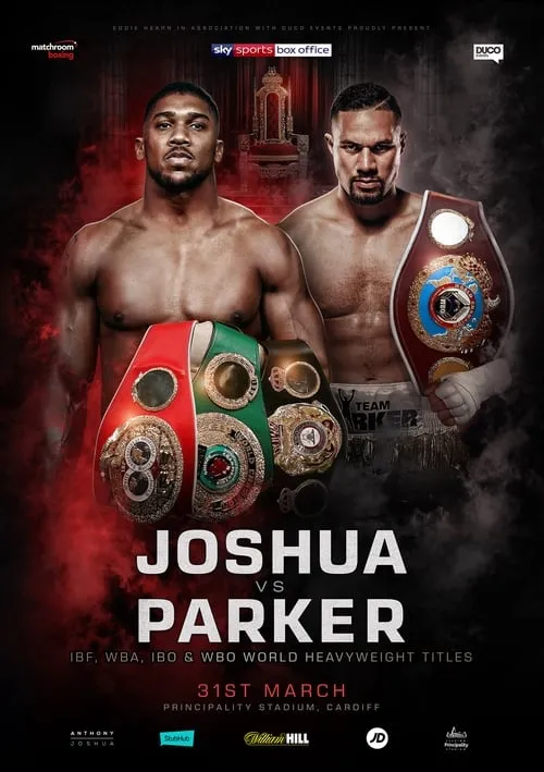 Anthony Joshua vs. Joseph Parker (фильм)