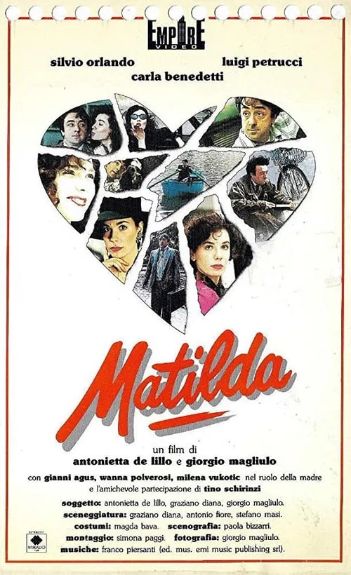 Matilda (фильм)