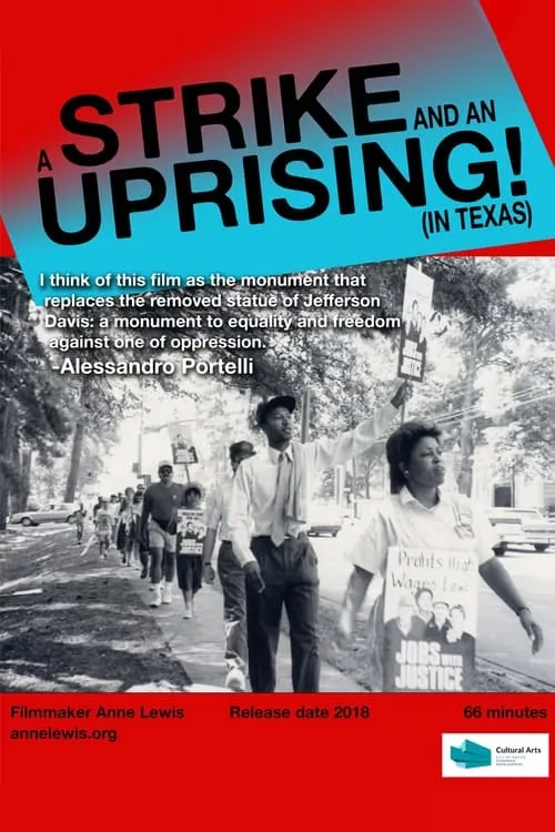 A Strike and an Uprising (in Texas) (movie)