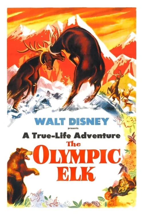 The Olympic Elk (movie)