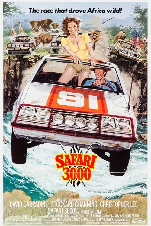 Safari 3000 (movie)