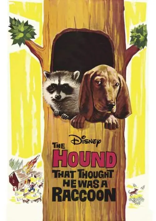 The Hound That Thought He Was a Raccoon (movie)
