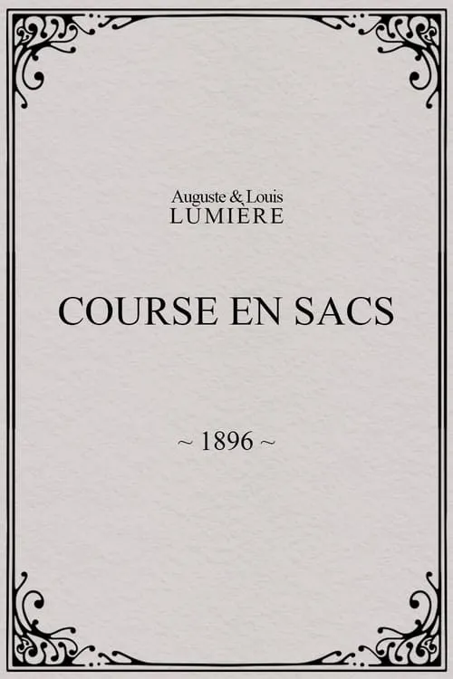 Course en sacs