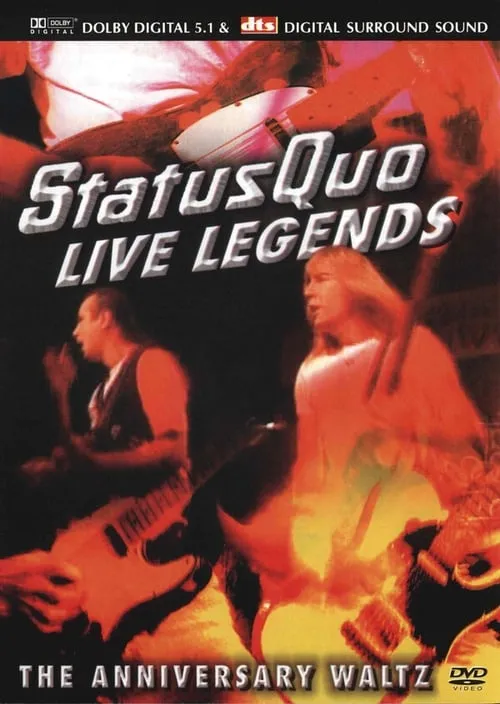 Status Quo - Live Legends (фильм)