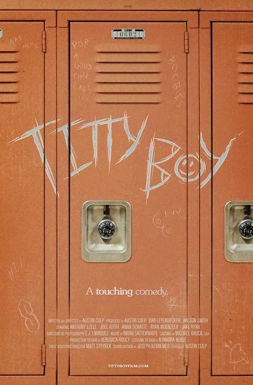 Titty Boy (фильм)