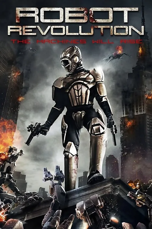 Robot Revolution (movie)
