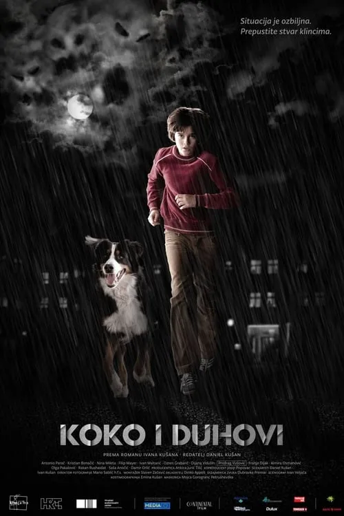 Koko and the Ghosts (movie)