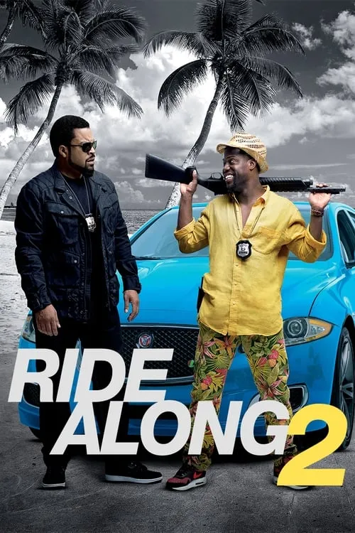 Ride Along 2 (movie)