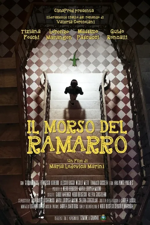 Il morso del ramarro (movie)