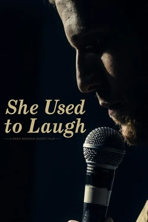 She Used to Laugh (movie)