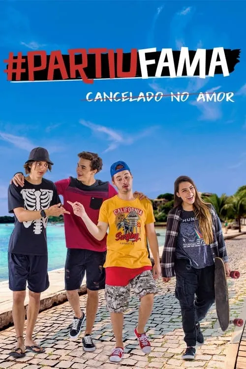 #PartiuFama: Cancelado no Amor (фильм)