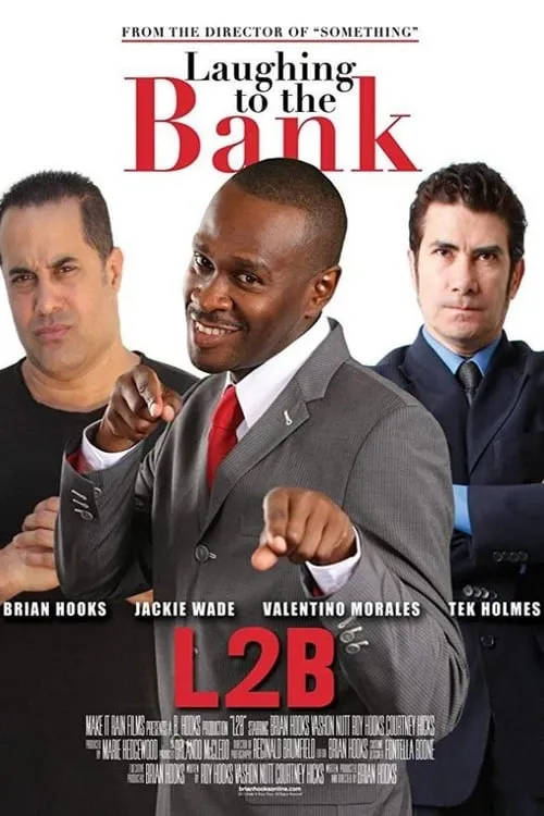 Laughing to the Bank (movie)