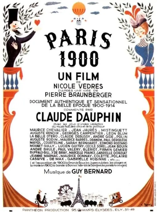 Paris Nineteen Hundred (movie)